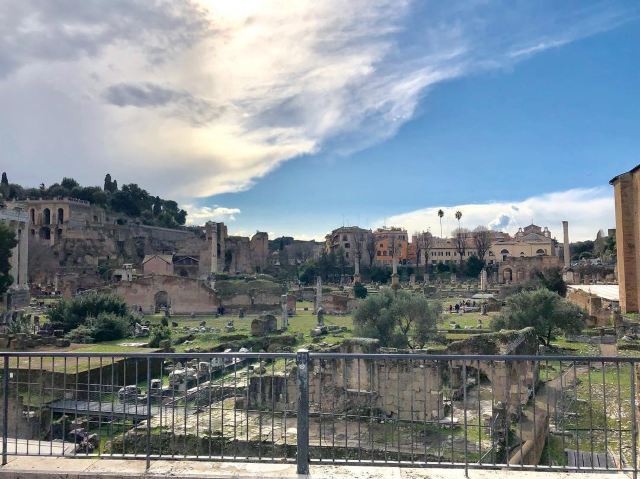 Via dei Fori Imperiali