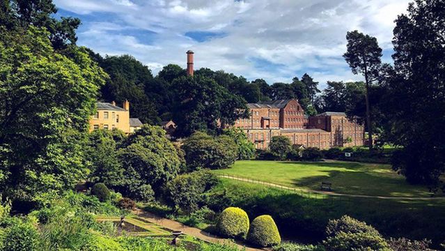 National Trust - Quarry Bank