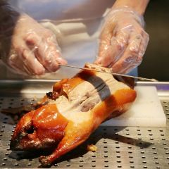 咨言烤鸭·烩面(汇艺银河里店) User Photo