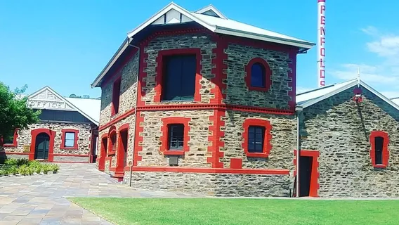 Penfolds Magill Estate Cellar Door