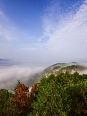 Dongyang Sandu Pingyan Scenic Area