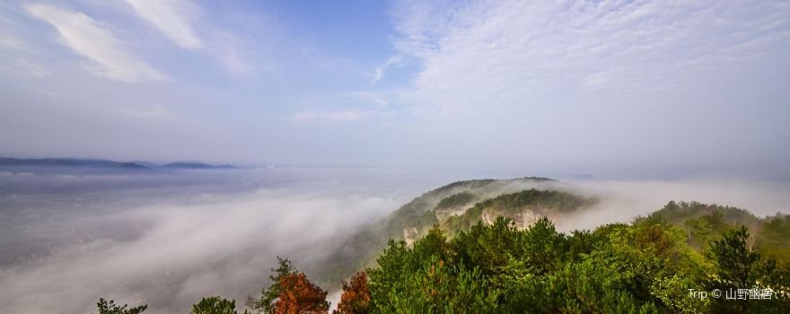 Dongyang Sandu Pingyan Scenic Area