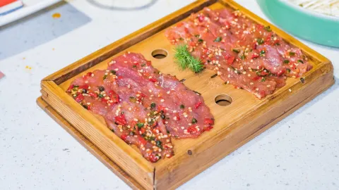 Zai Yuli · Chongqing Hot Pot (Jiefangbei Food Street Branch) in China