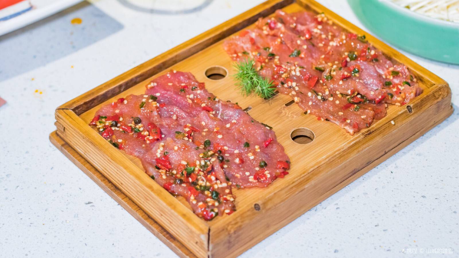 在渝裏·重慶火鍋(解放碑好喫街店)