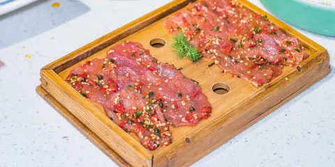 在渝裏·重慶火鍋（解放碑好吃街店）