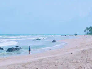 緬甸的熱門玩水避暑