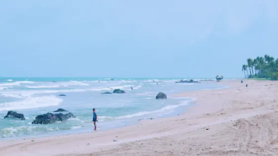 維桑海灘