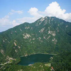 中國秦嶺終南山世界地質公園翠華山景區-小賣部用戶圖片