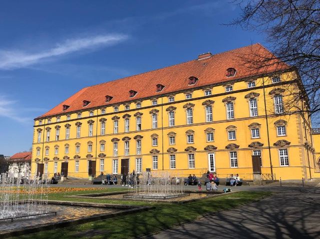 Schloss Osnabrück