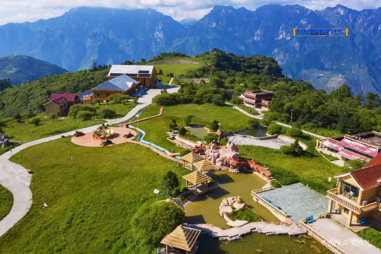 Hotels in Zhouqu