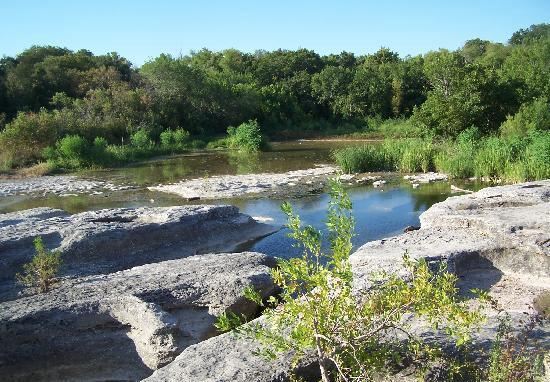 McKinney Falls State Park