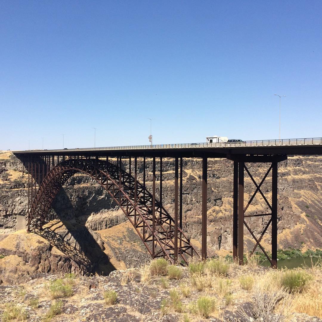 ツイン フォールズ Perrine Bridge 評判 案内 トリップドットコム