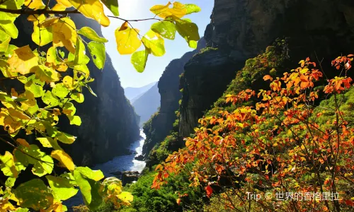Shangri-La Tiger Leaping Gorge
