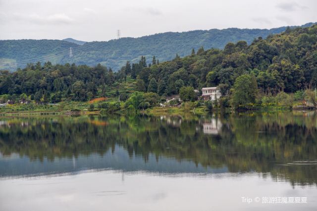 Qingyihu Tourism Scenic Area