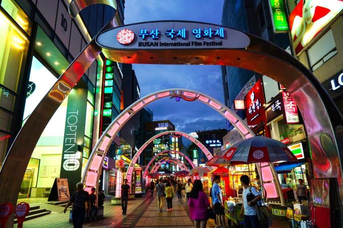 International Market