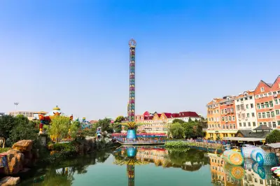 Latest travel itineraries for Hangzhou Paradise Park in October (updated in  2023), Hangzhou Paradise Park reviews, Hangzhou Paradise Park address and  opening hours, popular attractions, hotels, and restaurants near Hangzhou  Paradise Park -