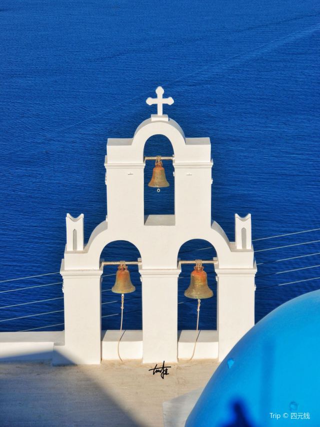 Three Bells of Fira