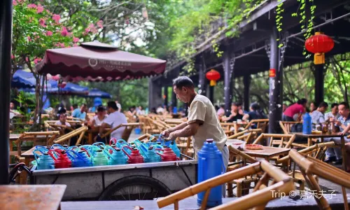 Teahouse Culture Experiences in Chengdu