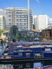 Gas Street Basin