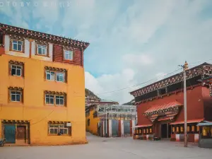 Jixiang Wala Temple