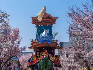 犬山市的熱門踏青走春地