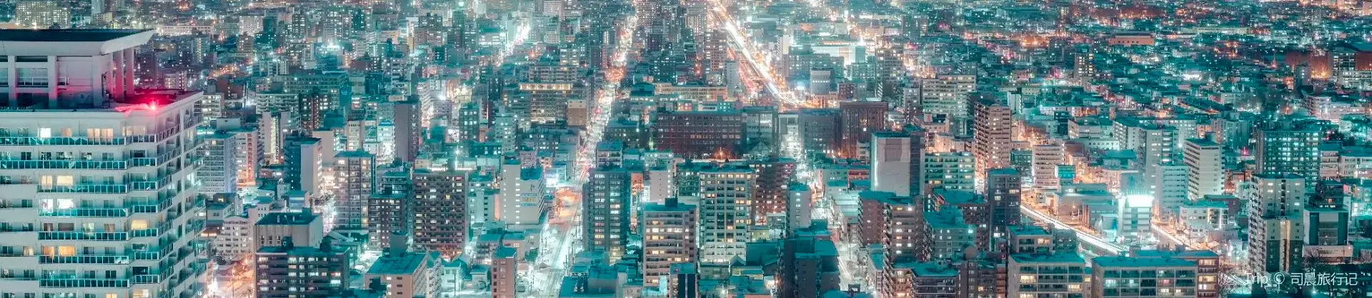夜間人氣景點