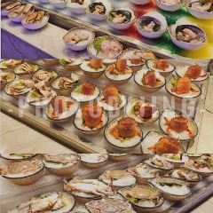 亞馬遜環球海鮮姿造（王府井店）張用戶圖片