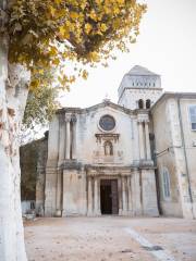 Monastery Saint-Paul de Mausole