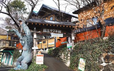 Zaō Fox Village