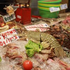 King Crab Restaurant 여행 사진