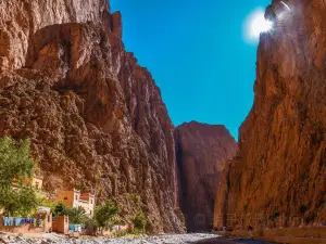 Todgha Gorge