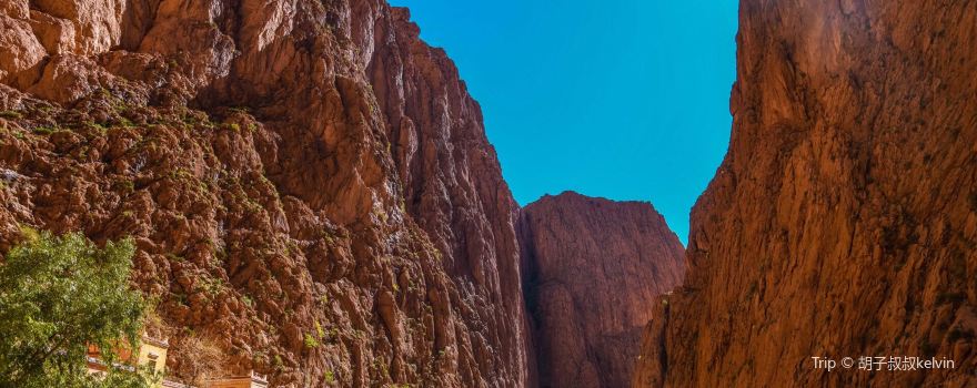 Todgha Gorge
