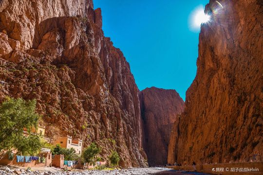 Gorges du Toudgha, Tinghir