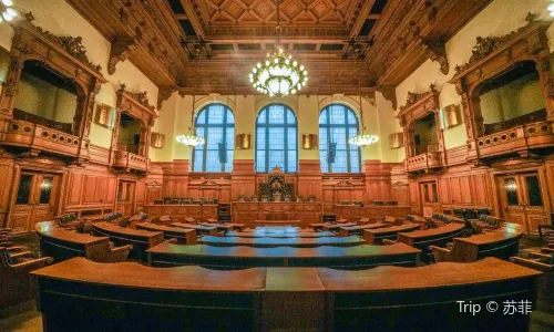 Hamburger Rathaus