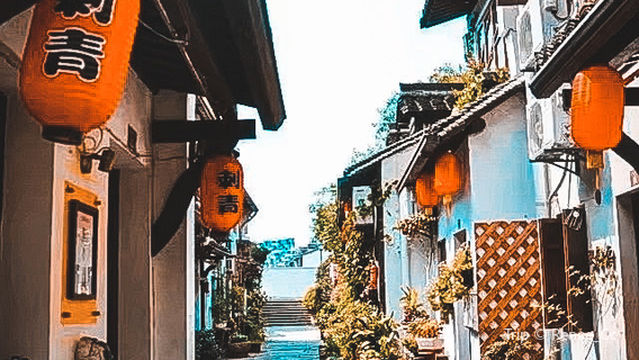 Xiaohe Street Historical Block