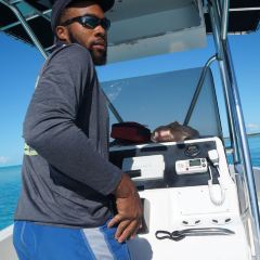 Staniel Cay Yacht Club Restaurant 여행 사진