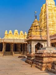 Virupaksha Temple, Hampi