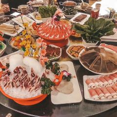 重庆德庄火锅(五指山店) User Photo