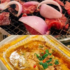 夏厉烤肉·老横店 여행 사진