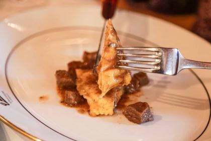 Trattoria dall'Oste Chianineria