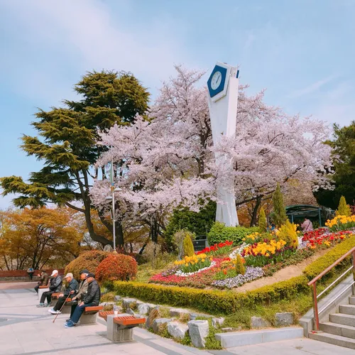 Jayu Park (Freedom Park)