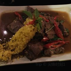 Saffron Restaurant - Bintan User Photo