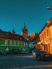 Sighisoara Old Town