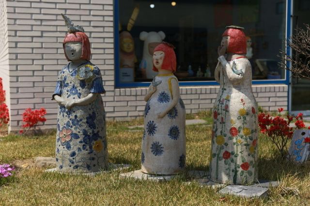 Icheon Pottery Village