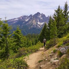 Redfish Lake Lodge User Photo