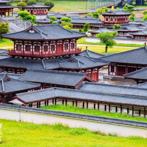 Daming Palace National Heritage Park
