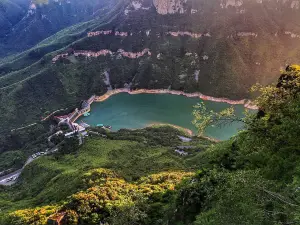 Ovary Lake