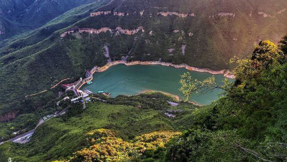 Zifang Lake