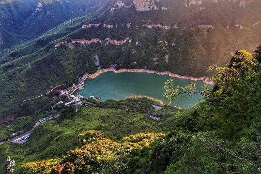 Zifang Lake