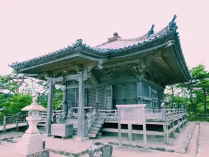 Godaido of Zuiganji Temple